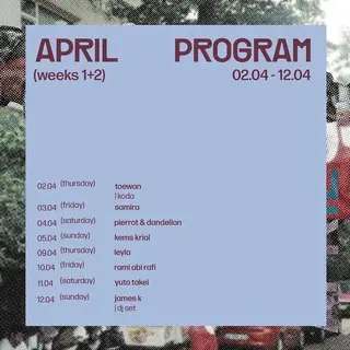 Yuto Takei at Sonoor