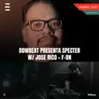Downbeat presenta Specter + José Rico + F-on thumbnail Downbeat presenta Specter + José Rico + F-on thumbnail