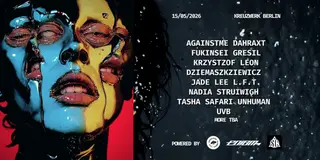 ABDUCTION // ENIGMA // SKIN CONTACT at KREUZWERK