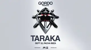 Gordo - TARAKA - CLOSING PARTY at Pacha Ibiza Gordo - TARAKA - CLOSING PARTY at Pacha Ibiza