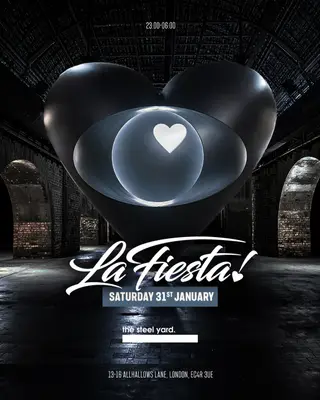 La Fiesta 2026 Opening at The Steelyard at The Steel Yard