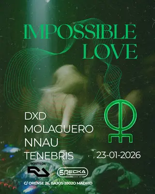 Impossible Love - Specka Club at Specka