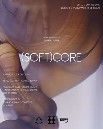 Studio Night // Rawmantique x Drift Kyiv at Studio1111 Studio Night // Rawmantique x Drift Kyiv at Studio1111