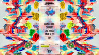 CHECK THIS OUT: Camille Doe, Diffrent, Papa Nugs & MORE TBA at Mia Mao