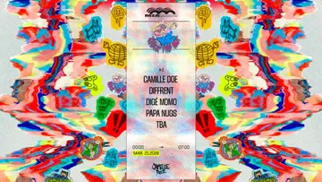CHECK THIS OUT: Camille Doe, Diffrent, Papa Nugs & MORE TBA at Mia Mao CHECK THIS OUT: Camille Doe, Diffrent, Papa Nugs & MORE TBA at Mia Mao