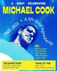 Celebrating MICHAEL COOK thumbnail