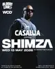 CASALUA INVITES SHIMZA