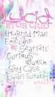 Lucid: In Da Club - Hybrid Man, Emelyne, Séarlait ++ more