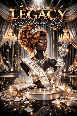 LEGACY The Pageant Ball at Hearty Collective