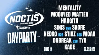 Noctis Dayparty at Gleis19 Noctis Dayparty at Gleis19