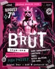 BRUT Pink Pusssy RAVE