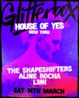 GLITTERBOX: The Shapeshifters • Aline Rocha • L3Ni thumbnail