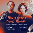 Crobar Pres.: Franco Cinelli & Momo Trosman thumbnail Crobar Pres.: Franco Cinelli & Momo Trosman thumbnail