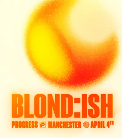 Labyrinth & PROGRESS present BLOND:ISH - EDM event at PROGRESS in Manchester
