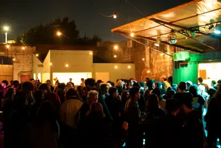 CYBERFUNK at TBA - CABA