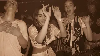 JAKI presents: Finnito & ZAHNATZIN at JAKI