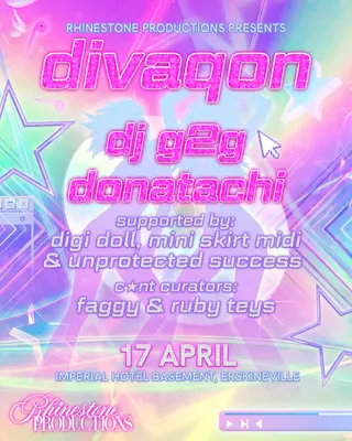 DIVAQON at The Imperial Hotel