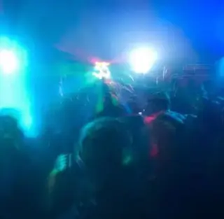 Tavern Party with STI at Gut Level