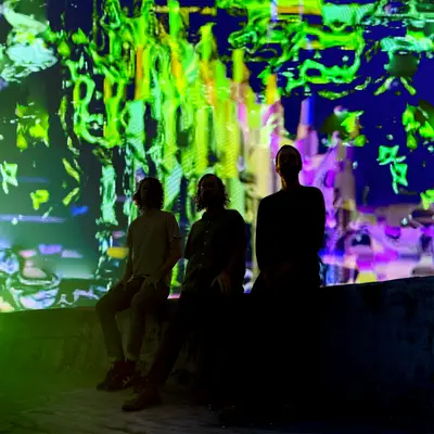 Bitchin Bajas (US / Drag City), Das Ende der Liebe Bitchin Bajas (US / Drag City), Das Ende der Liebe - EDM event at arkaoda Berlin in Berlin