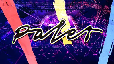 VPRO 100 Jaar x PALET VPRO 100 Jaar x PALET - EDM event at Paradiso in Amsterdam