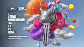 Pisica Invites Neon Dreams Cologne: Warehouse at TBA - Secret warehouse Pisica Invites Neon Dreams Cologne: Warehouse at TBA - Secret warehouse