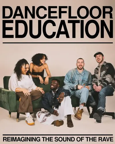 Dancefloor Education - EDM event at Bricks in London