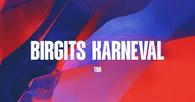 Birgits KARNEVAL - EDM event at Birgit in Berlin