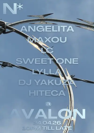 Northsound Northsound - EDM event at Avalon Cafe Bermondsey in London