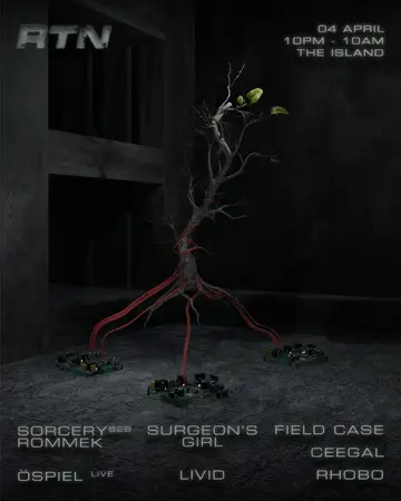 RTN 10⇒10 at The Island RTN 10⇒10 at The Island