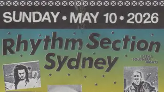 Rhythm Section Sydney: Day Party with Bradley Zero b2b Wallace, D.D. Mirage (live), Ciara & MLE at Poor Toms Oltra