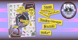 FAQ with Nsasi (Nyege Nyege / UG) / Snurssla / seafur / Bassline Manager at Subdeck