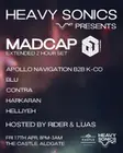 Heavy Sonics presents: Madcap thumbnail