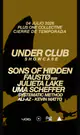 Plus One x Under Club with Sons Of Hidden