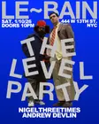 The Level Party feat. Andrew Devlin & NIGELTHREETIMES thumbnail