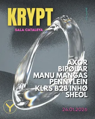 KRYPT at Cataleya