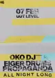 Gut Level presents: OKO DJ & Eiger Drums Propaganda [All Night Long]