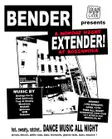 BENDER EXTENDER with Bodega Party, Noah G, Club Advisory, Taaj Al Khaliq  New York 2026 - Events EDM news from EDMDanceDirectory.com