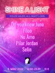 SHINE A LIGHT x Paloma thumbnail SHINE A LIGHT x Paloma thumbnail
