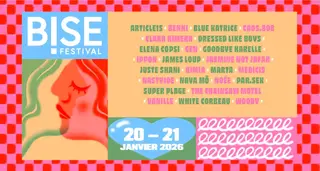 BISE Festival : at Stereolux BISE Festival : at Stereolux