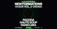 New Formations Vol. 2 [Pagoda + Haute Soup + Ivano Lima] thumbnail