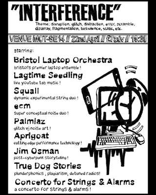 INTERFERENCE - venue MOT at M.O.T INTERFERENCE - venue MOT at M.O.T