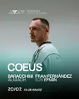 Coeus & MORE ARTISTS - by ELEMENTS, CLUB ARAOZ thumbnail