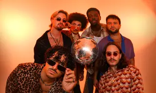 The Free Label at The Jazz Cafe