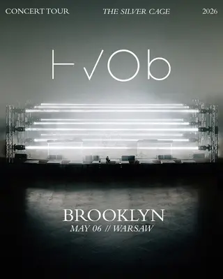 HVOB presents The Silver Cage (Live in NYC) at Warsaw