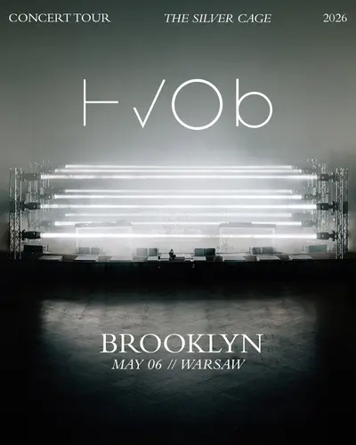 HVOB presents The Silver Cage (Live in NYC) - EDM event at Warsaw in New York City