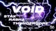 Void W/ Stax, Rasha,Thundercore