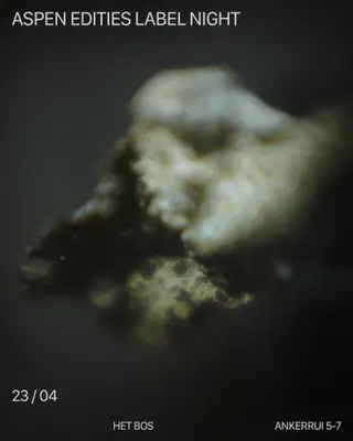 Aspen Edities: Oker + Oona Libens & Strands of Lunar Light at Het Bos