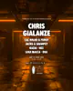 SurfBeatzUK & No Boundaries presents Chris Gialanze