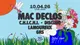 PACO TYSON • Open Air (gratuit) • Mac Declos + locals