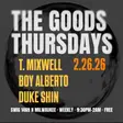The Goods Thursdays thumbnail